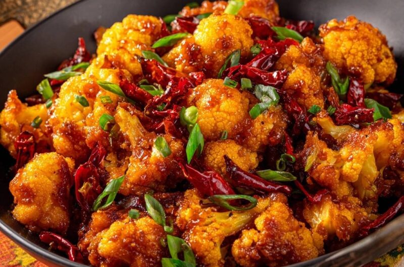 Kung Pao Blumenkohl
