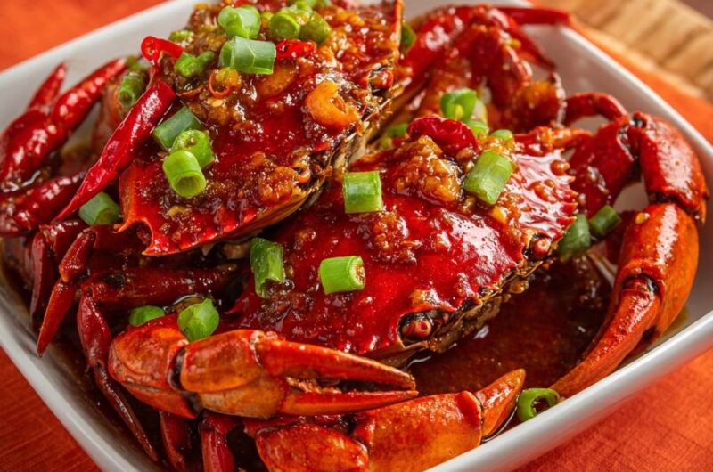 Chili-Krabben