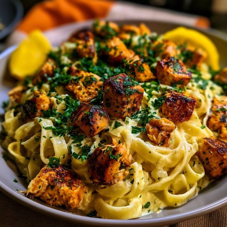Cremige Lachs-Tagliatelle: Das Geheimnis für perfekte Soße