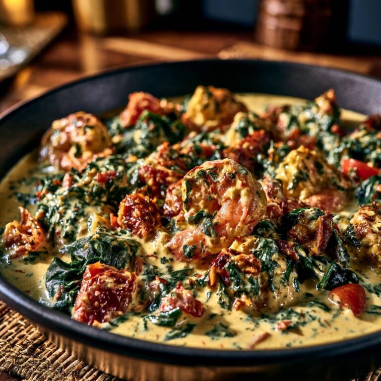 Cremige Toskana-Garnelen: Das 25-Minuten-Rezept für Genießer