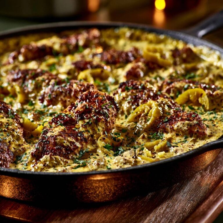 Cremiges Zitronen-Knoblauch-Hähnchen: Rezept für zartes Fleisch