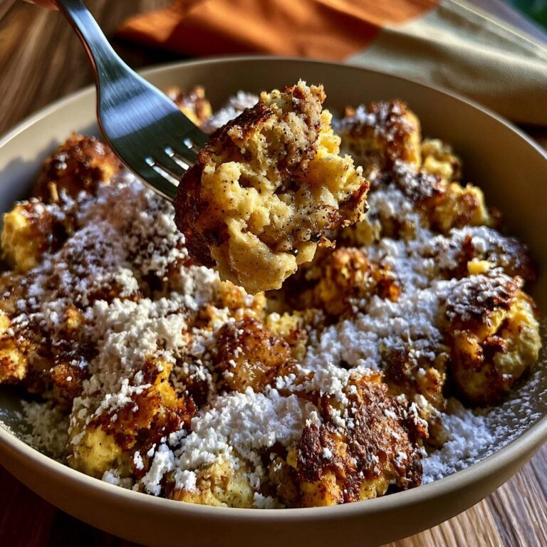 Klassischer Wiener Kaiserschmarrn: Original-Rezept & Tipps