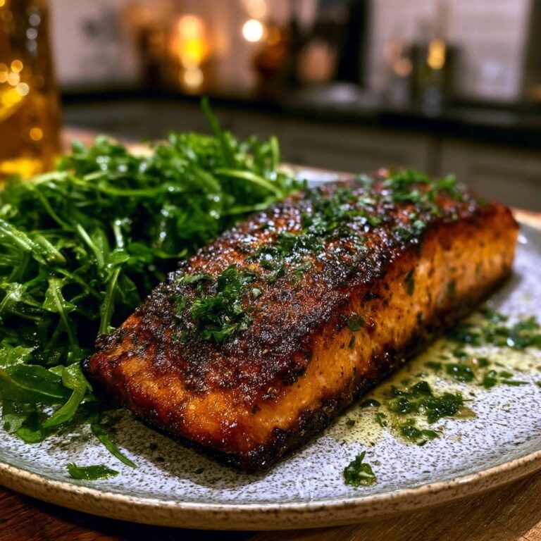 Perfekt gebratenes Lachsfilet: Außen kross, innen saftig