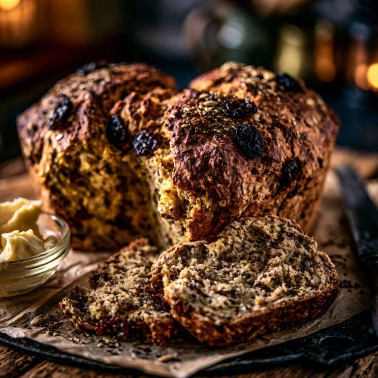 Saftiges Vollkorn-Früchtebrot: Rezept gegen trockenes Brot