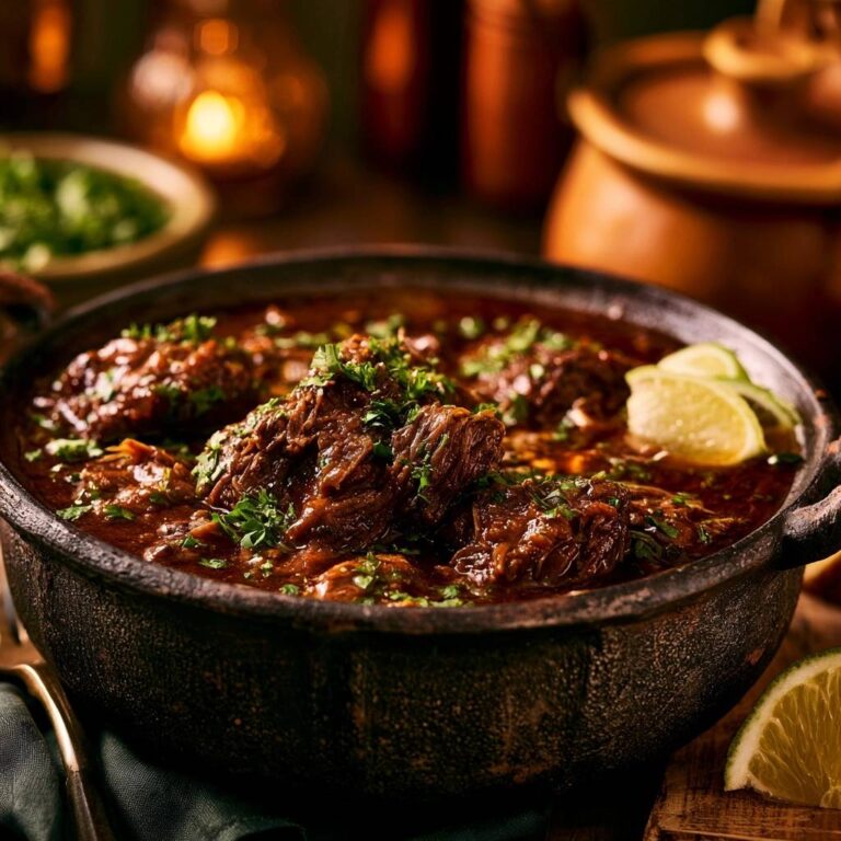 Zartes Rinder-Birria aus dem Tontopf: Rezept & Tipps